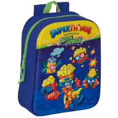 Mochila 3D Superthings 33cm