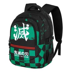 Mochila Plus Sutoriku Demon Slayer Kimetsu no Yaiba 44cm