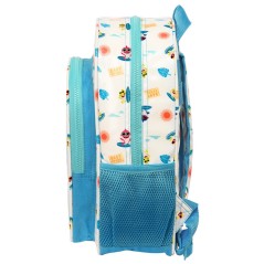 Mochila Surfing Baby Shark 34cm adaptable