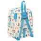 Mochila Surfing Baby Shark 27cm adaptable