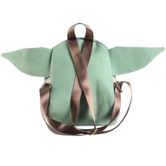 Mochila Yoda The Child Mandalorian Star Wars 21cm
