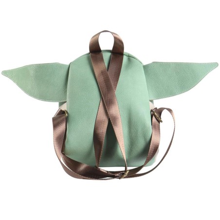 Mochila Yoda The Child Mandalorian Star Wars 21cm