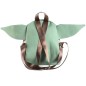 Mochila Yoda The Child Mandalorian Star Wars 21cm