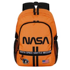 Mochila Lines NASA 44cm adaptable