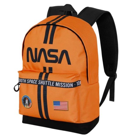 Mochila Lines NASA 44cm adaptable