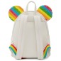 Mochila Rainbow Minnie Disney Loungefly 26cm