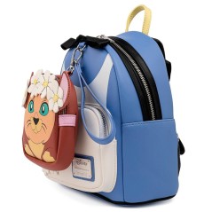 Mochila Alicia en el Pais de las Maravillas Disney Loungefly 26cm