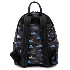 Mochila Classic Clouds Disney Loungefly 26cm