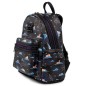 Mochila Classic Clouds Disney Loungefly 26cm