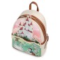 Mochila Castillo Blancanieves Disney Loungefly 26cm