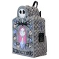 Mochila Christmas Jack &38 Sally Pesadilla Antes de Navidad Disney Loungefly 26cm