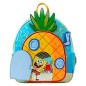 Mochila Casa de la Piña Bob Esponja Loungefly 26cm