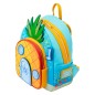 Mochila Casa de la Piña Bob Esponja Loungefly 26cm