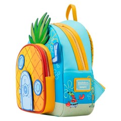 Mochila Casa de la Piña Bob Esponja Loungefly 26cm