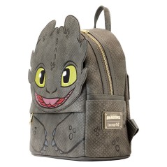 Mochila Desdentao Como Entrenar a Tu Dragon Loungefly 25cm