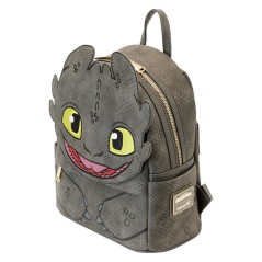 Mochila Desdentao Como Entrenar a Tu Dragon Loungefly 25cm