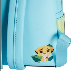 Mochila Roca del Orgullo El Rey Leon Disney Loungefly 26cm