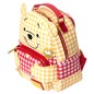 Mochila Gingham Winnie the Pooh Disney Loungefly 25cm