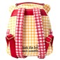 Mochila Gingham Winnie the Pooh Disney Loungefly 25cm