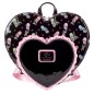 Mochila Corazon Lucy Tattoo Valfre Loungefly 26cm