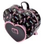 Mochila Corazon Lucy Tattoo Valfre Loungefly 26cm