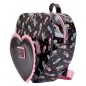 Mochila Corazon Lucy Tattoo Valfre Loungefly 26cm