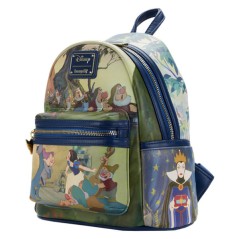 Mochila Escenas Blancanieves Disney Loungefly 25cm