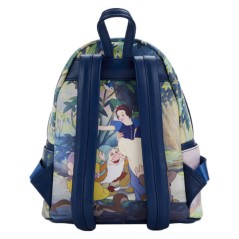 Mochila Escenas Blancanieves Disney Loungefly 25cm