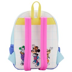 Mochila Mousercise Disney Loungefly 30cm