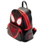 Mochila Miles Morales Spiderman Marvel Loungefly 26cm