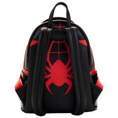 Mochila Miles Morales Spiderman Marvel Loungefly 26cm