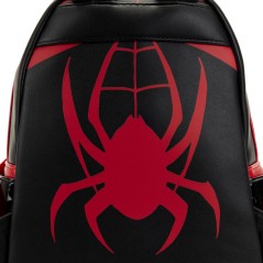 Mochila Miles Morales Spiderman Marvel Loungefly 26cm