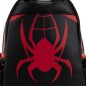 Mochila Miles Morales Spiderman Marvel Loungefly 26cm