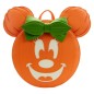 Mochila Calabaza Mickey Disney Loungefly 20cm