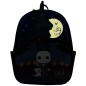 Mochila Jack Skellington Pesadilla Antes de Navidad Disney Loungefly 30cm