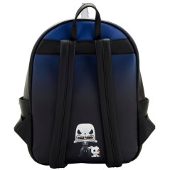 Mochila Jack Skellington Pesadilla Antes de Navidad Disney Loungefly 30cm