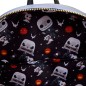 Mochila Jack Skellington Pesadilla Antes de Navidad Disney Loungefly 30cm