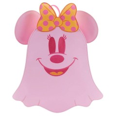 Mochila Fantasma Minnie Disney Loungefly 26cm