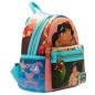 Mochila Jarmine Aladdin Disney Loungefly 25cm