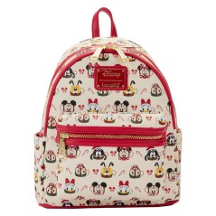 Mochila + Diadema Orejas Chocolate Caliente Mickey & Minnie Disney Loungefly