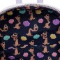 Mochila Ursula La Sirenita Disney Loungefly 26cm