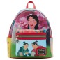 Mochila Mulan Disney Loungefly 25cm