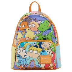 Mochila Nick 90s Nickelodeon Loungefly 26cm