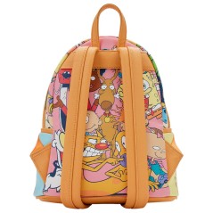 Mochila Nick 90s Nickelodeon Loungefly 26cm