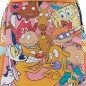 Mochila Nick 90s Nickelodeon Loungefly 26cm