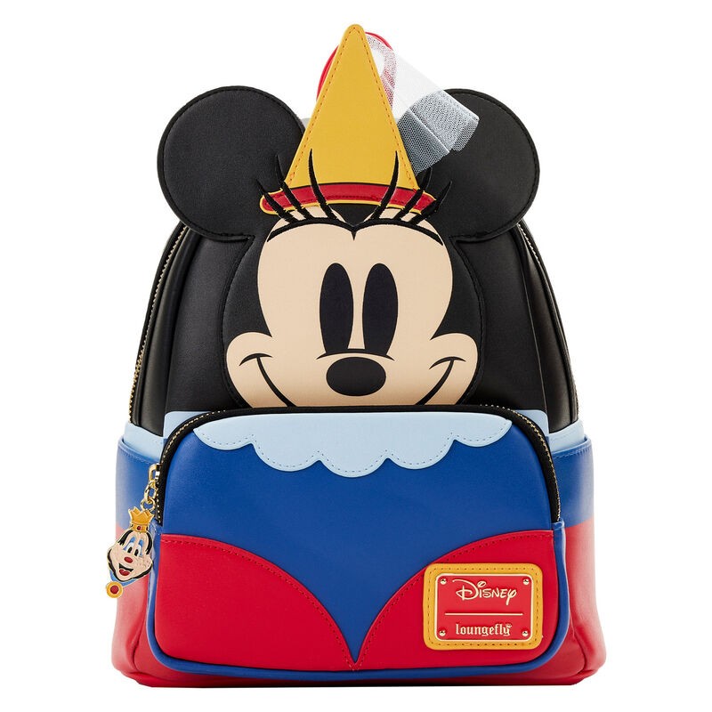 Mochila Brave Little Tailor Minnie Mouse Disney Loungefly 26cm