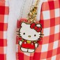 Mochila Gingham Hello Kitty Sanrio Loungefly 26cm