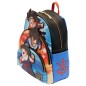 Mochila Trio Dragon Ball Z Loungefly 31cm