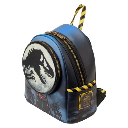 Mochila 30Th Anniversary Jurassic Park Loungefly 26cm