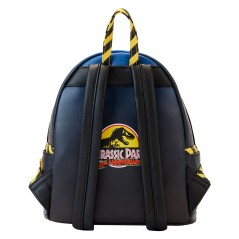 Mochila 30Th Anniversary Jurassic Park Loungefly 26cm